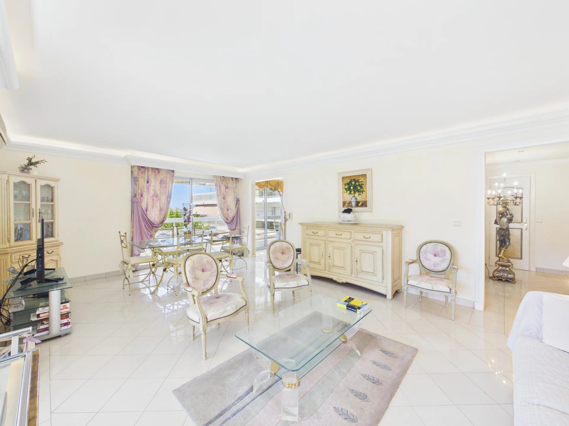 MAS DE TANIT – SUPERBE 4 PIÈCES AVEC VUE MER ET TERRASSE D'ANGLE DE 55 M²
