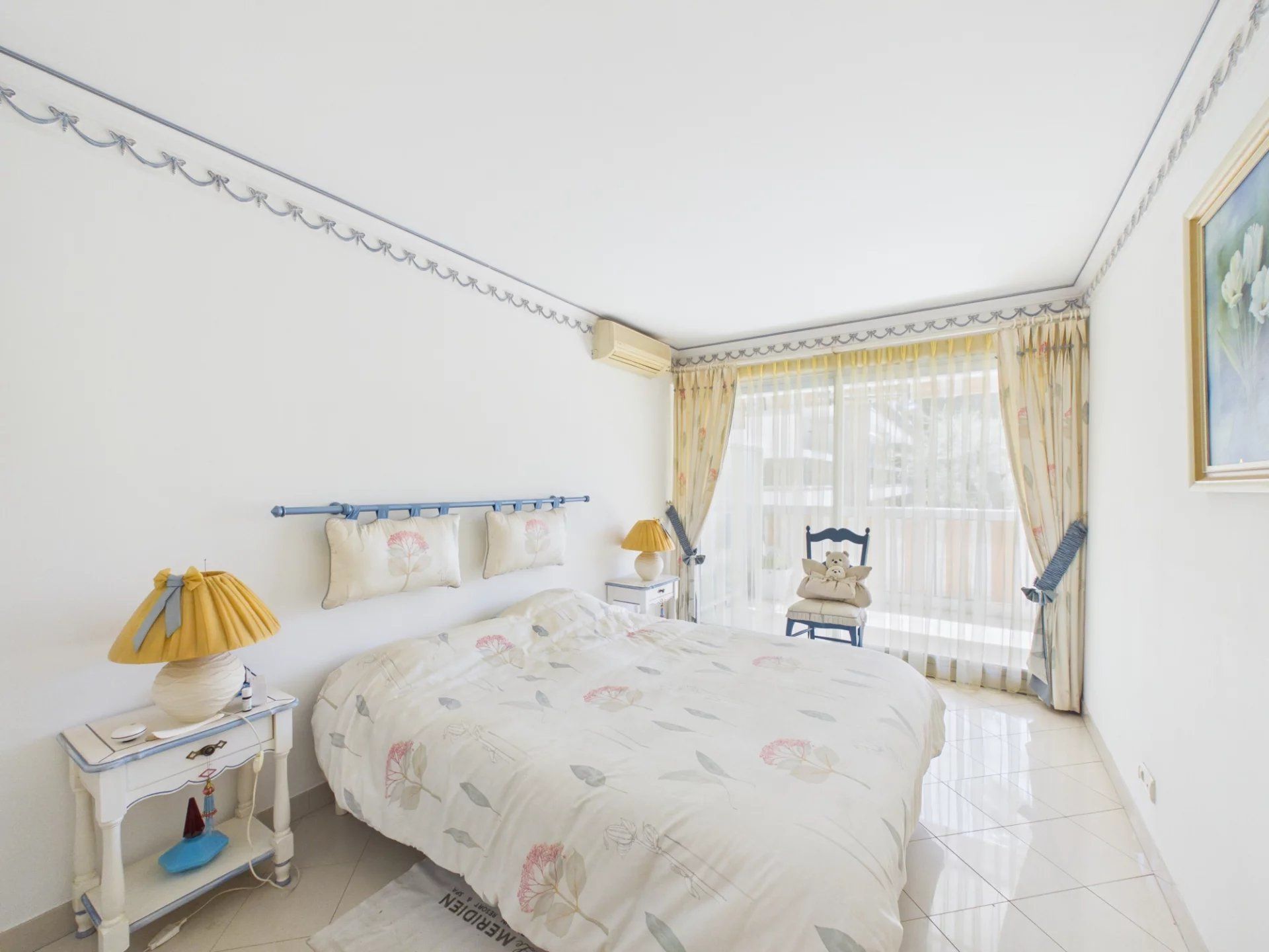 MAS DE TANIT – SUPERBE 4 PIÈCES AVEC VUE MER ET TERRASSE D'ANGLE DE 55 M²