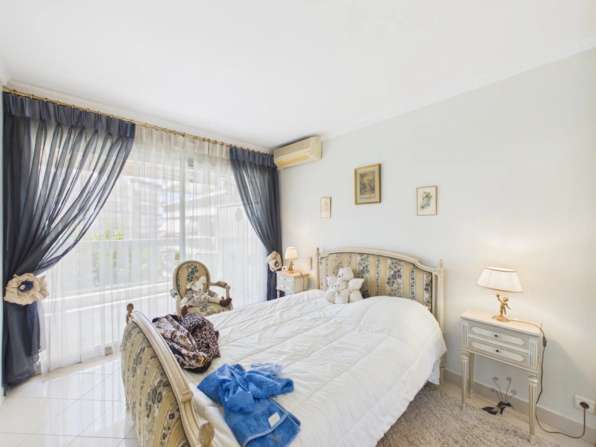 MAS DE TANIT – SUPERBE 4 PIÈCES AVEC VUE MER ET TERRASSE D'ANGLE DE 55 M²
