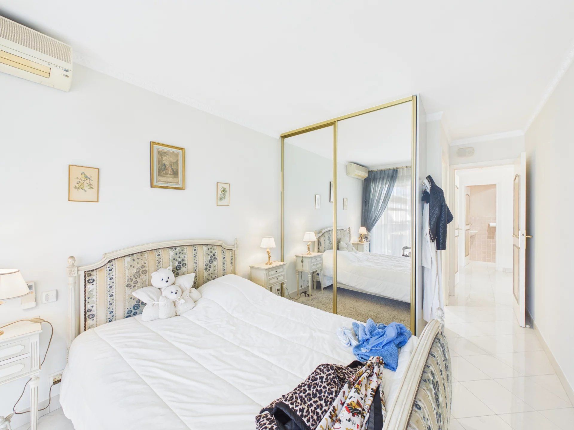 MAS DE TANIT – SUPERBE 4 PIÈCES AVEC VUE MER ET TERRASSE D'ANGLE DE 55 M²