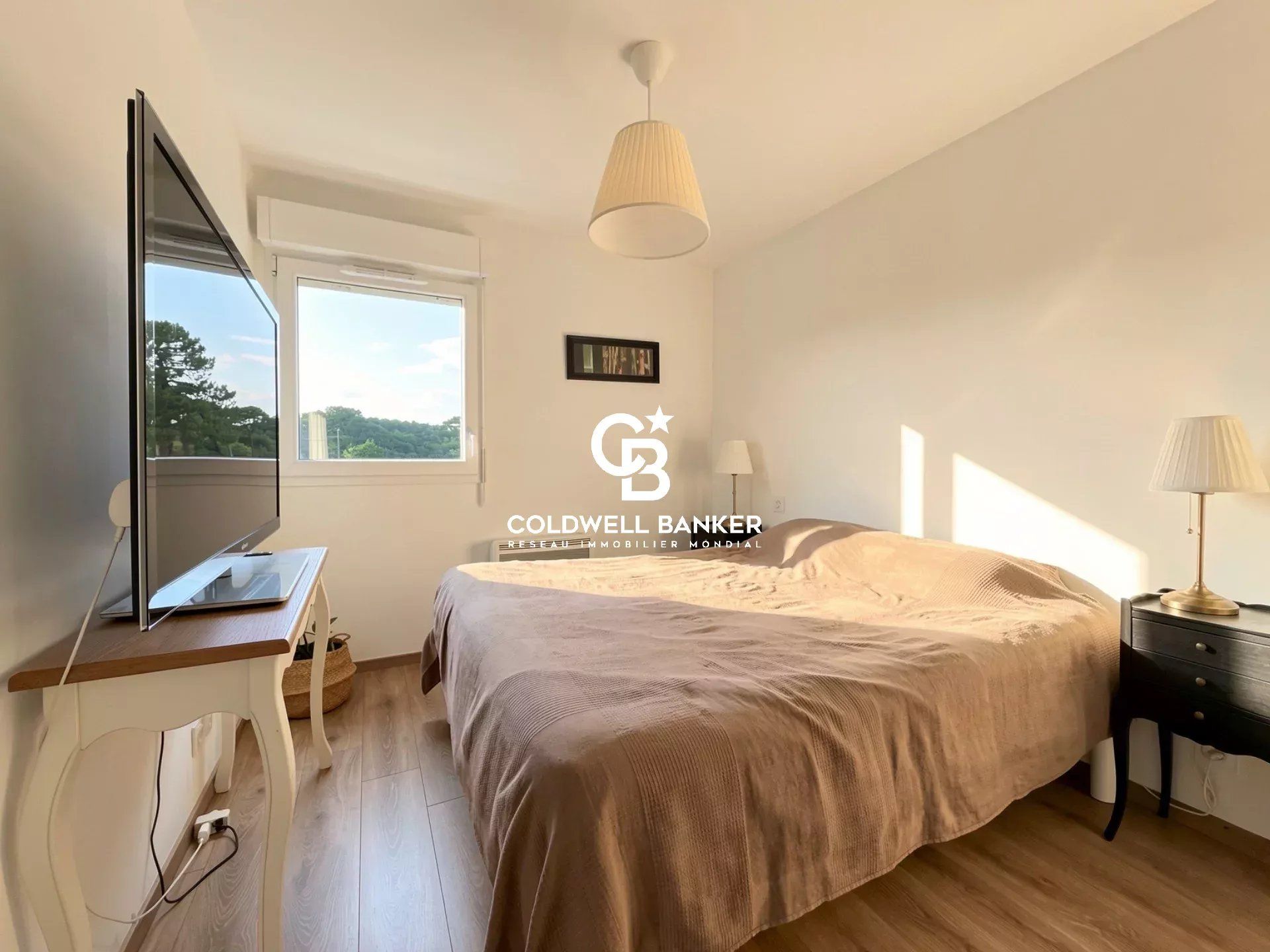 Dernier étage d’exception avec vaste terrasse – Capbreton