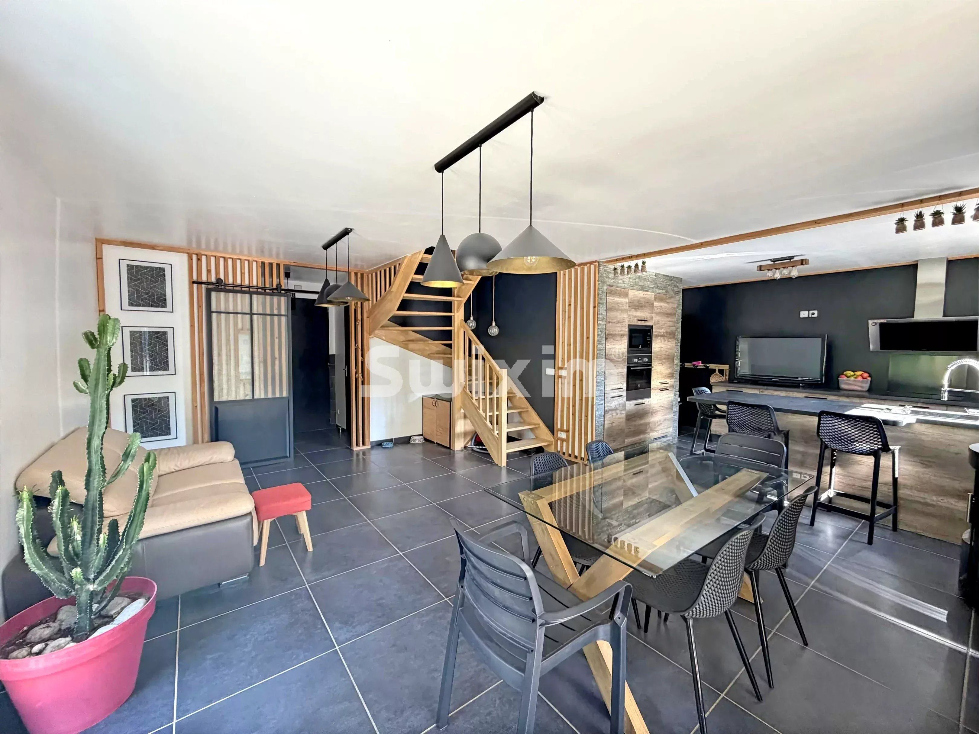 Maison familiale dans un lotissement calme et discret