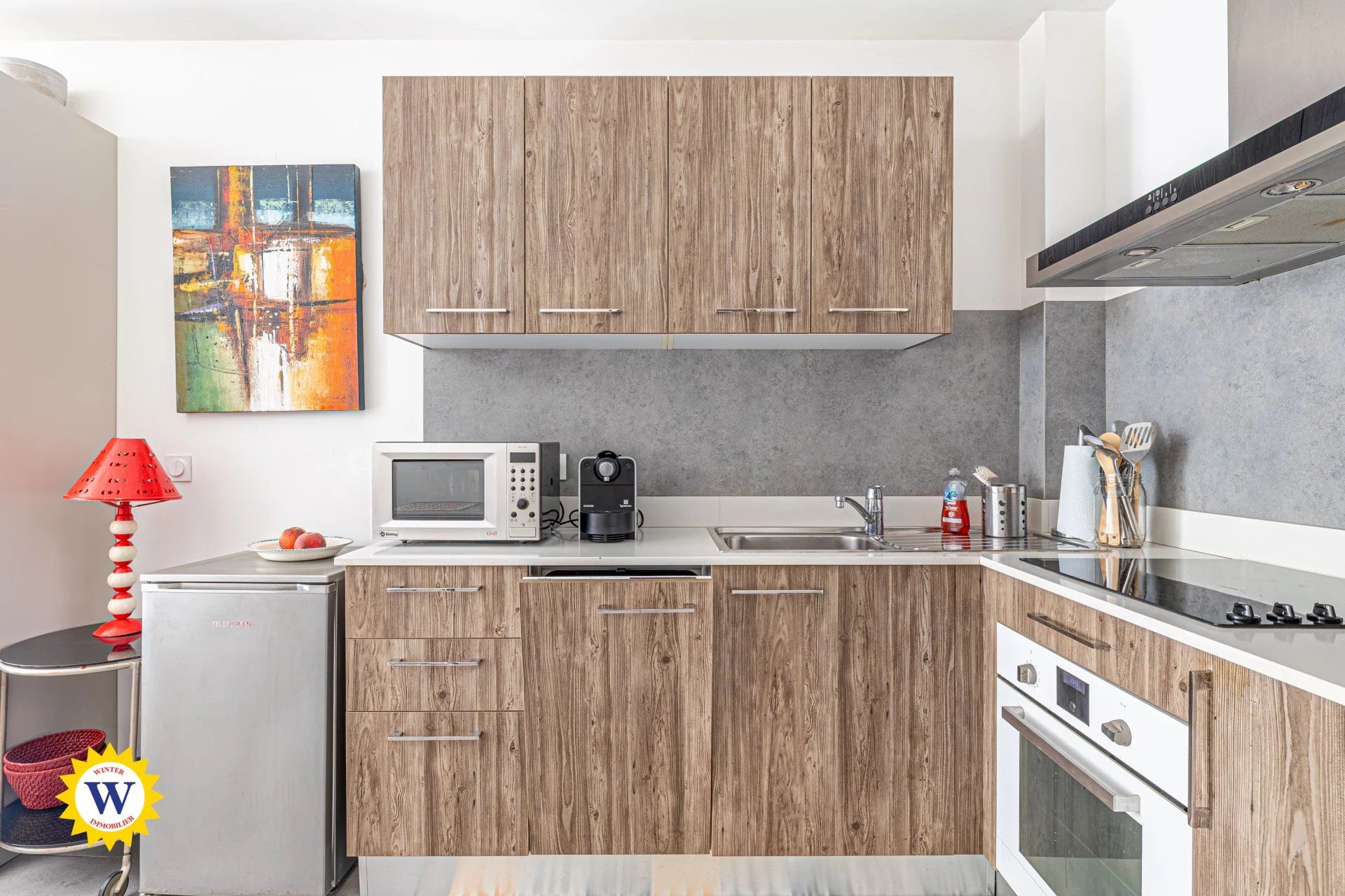 Nice Fleurs – Studio 28 m² - Idéal investisseur