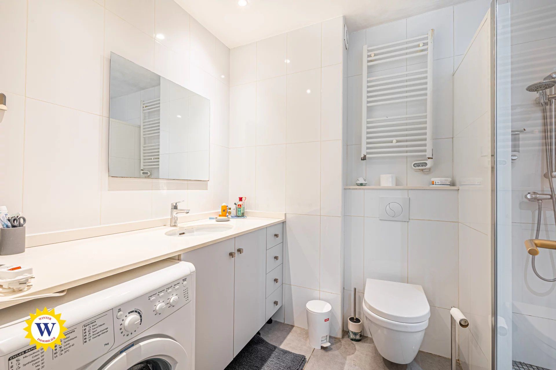Nice Fleurs – Studio 28 m² - Idéal investisseur