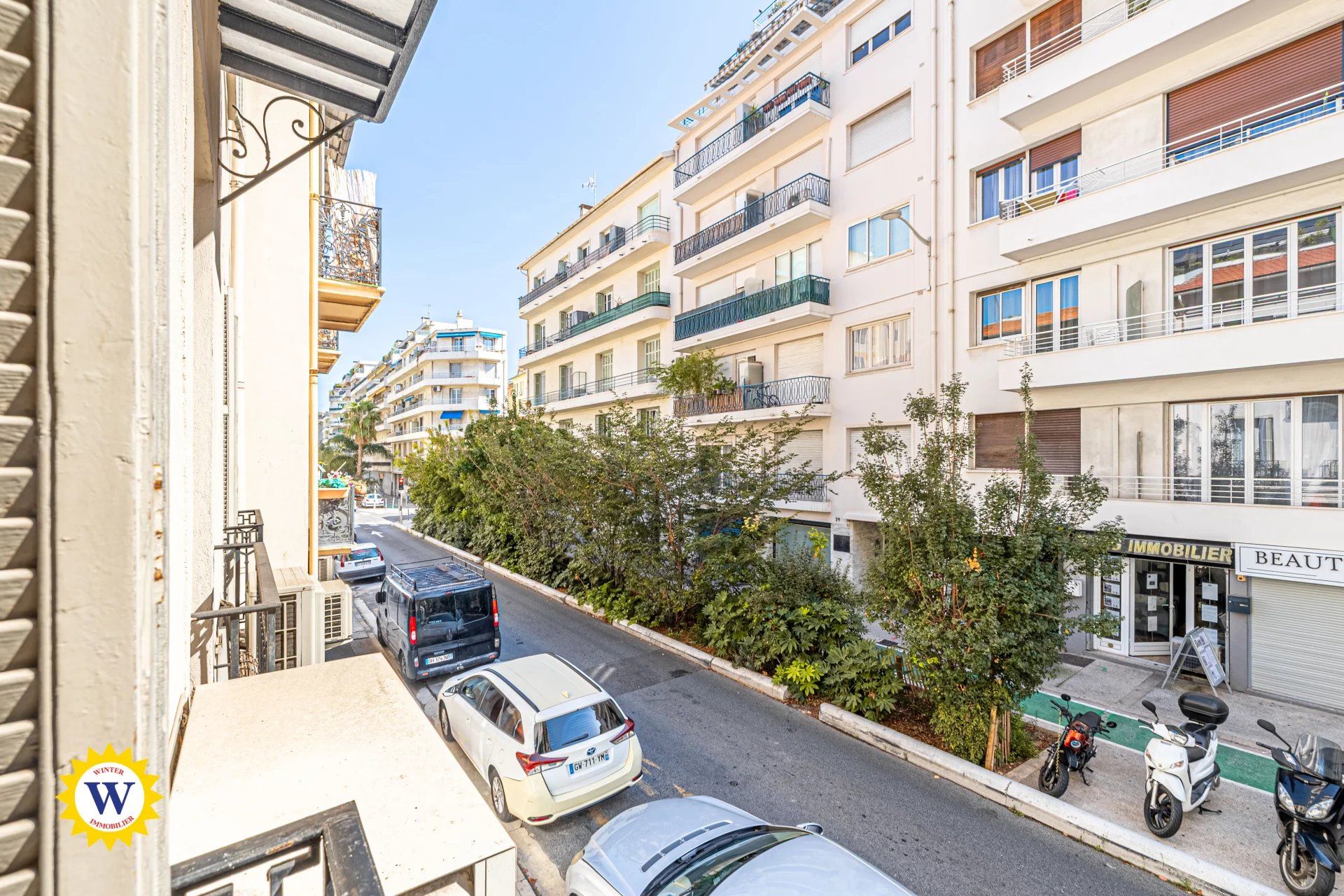 Nice Fleurs – Studio 28 m² - Idéal investisseur