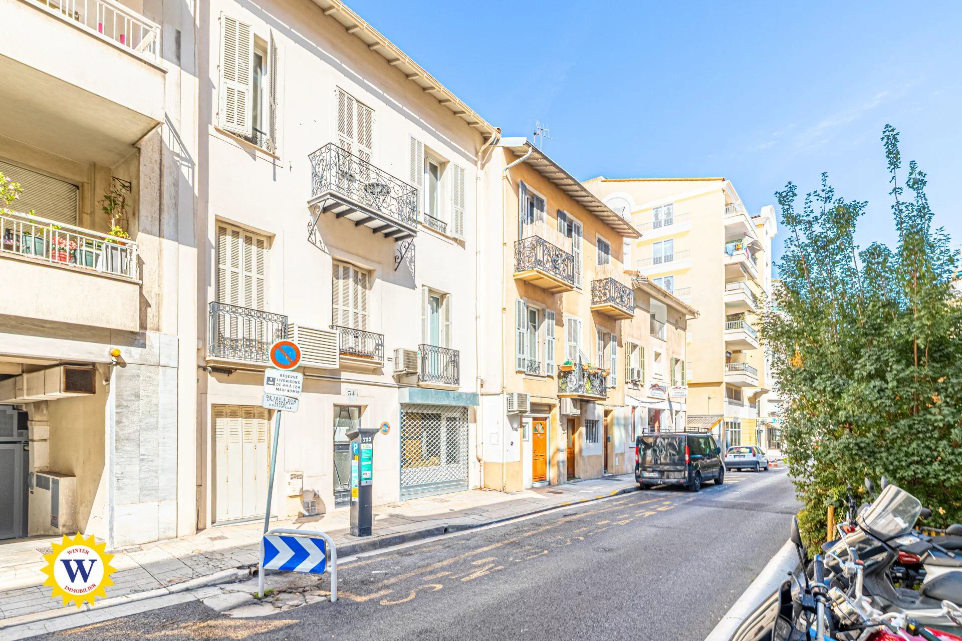 Nice Fleurs – Studio 28 m² - Idéal investisseur