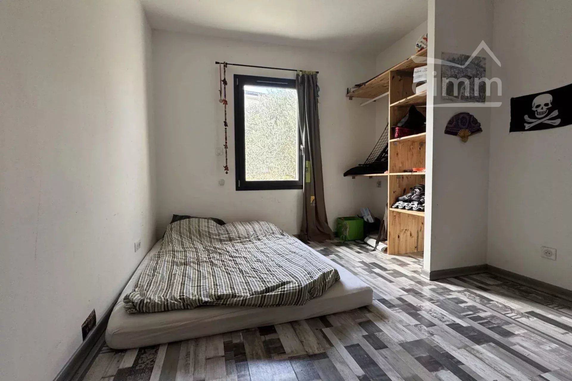 Villa contemporaine 2017 de 161 m² avec vue sur le Pilat à Thorrenc