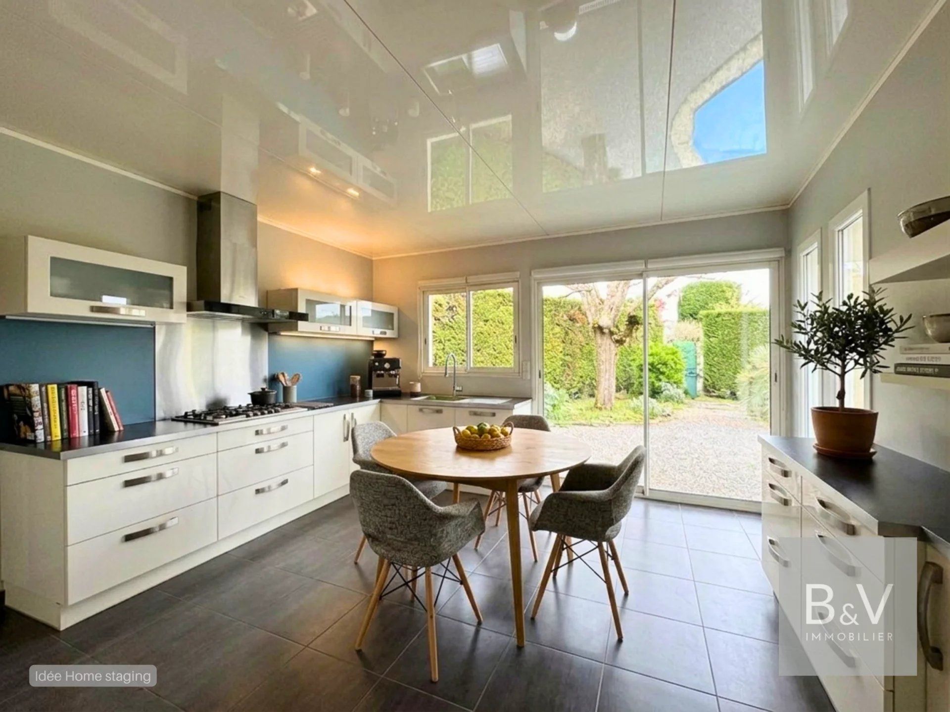 Villa familiale de 156 m² avec piscine, sans vis-à-vis, à 15 min de Toulouse