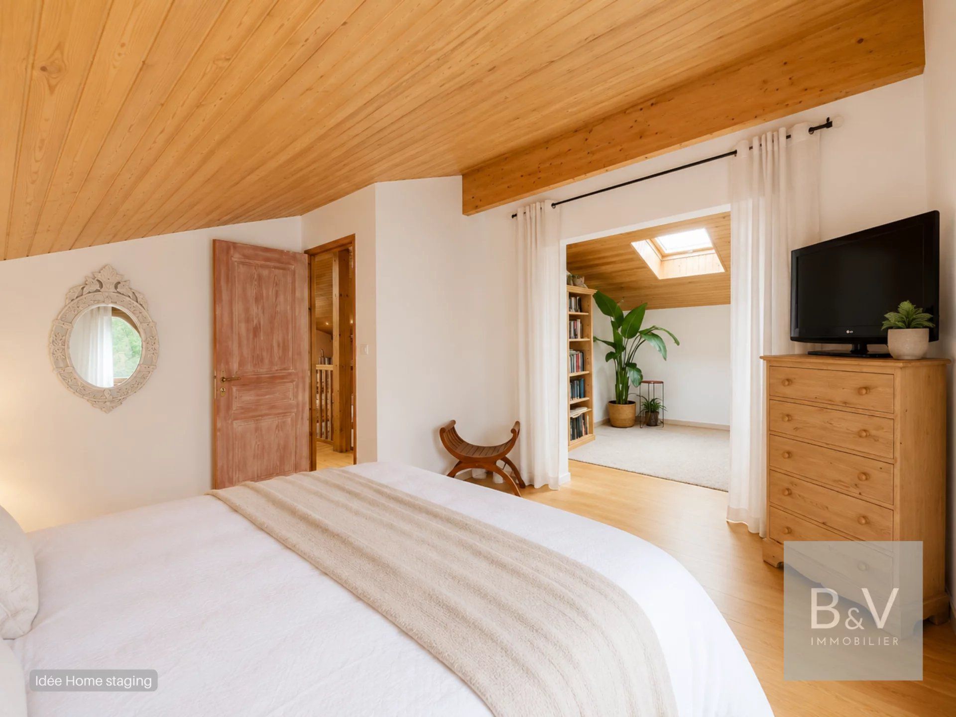 Villa familiale de 156 m² avec piscine, sans vis-à-vis, à 15 min de Toulouse