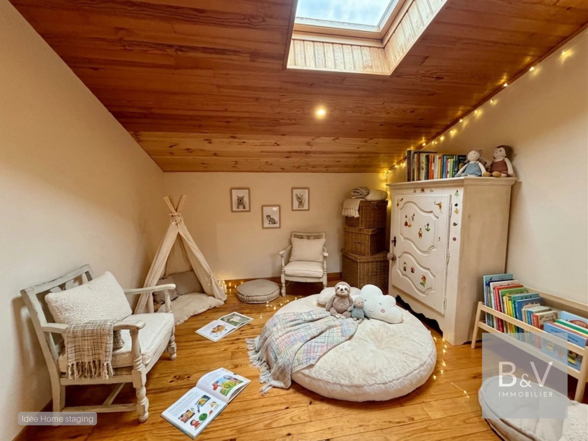 Villa familiale de 156 m² avec piscine, sans vis-à-vis, à 15 min de Toulouse