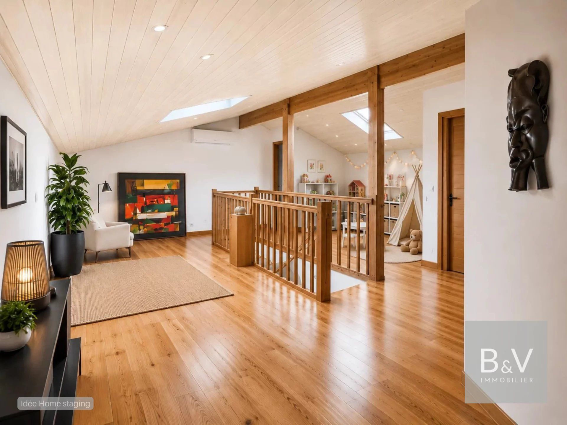 Villa familiale de 156 m² avec piscine, sans vis-à-vis, à 15 min de Toulouse