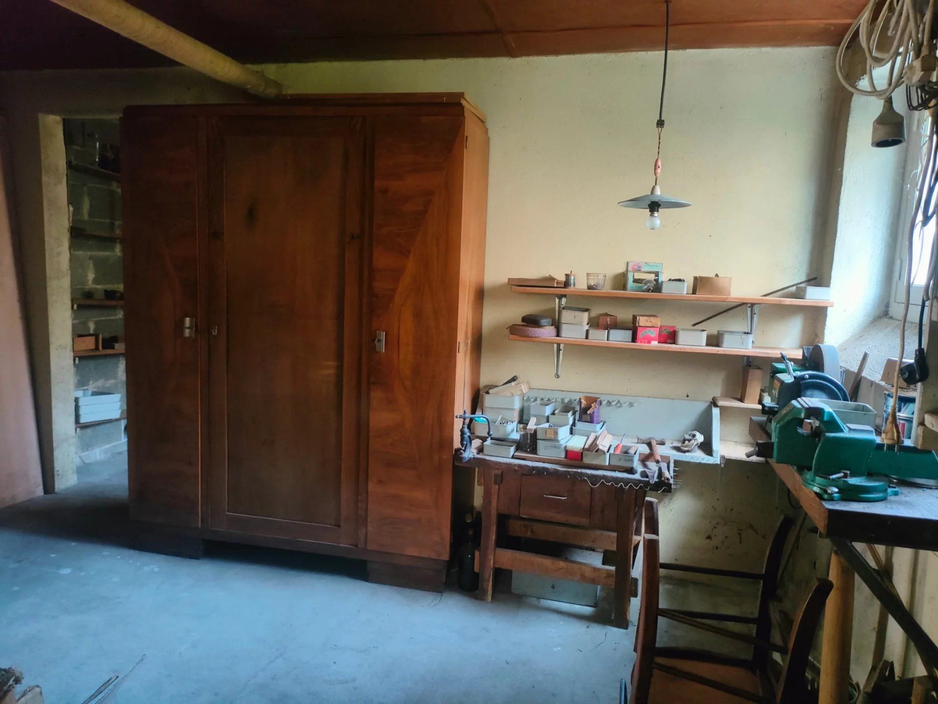 Charmante maison de village à Champagnac-la-Rivière