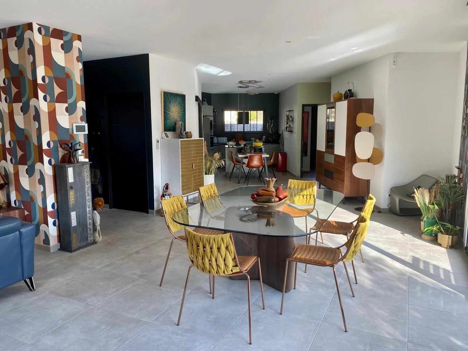 GUJAN-MESTRAS VILLA PLAIN-PIEDS 147m² GARAGE PISCINE