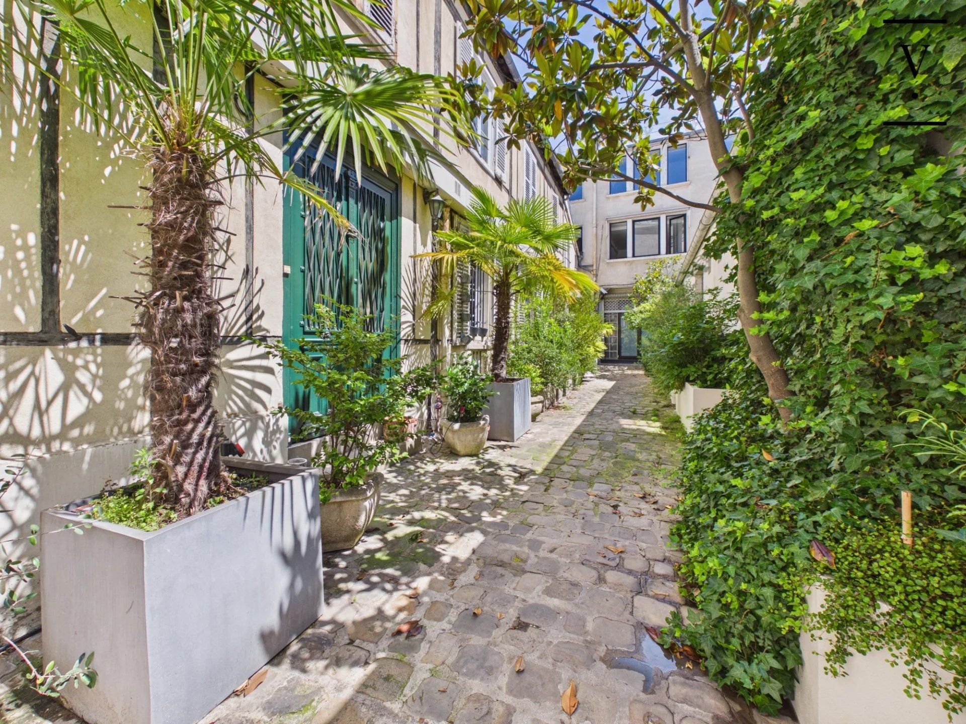 Paris IIIe - Appartement au calme - A proximité de la Place des Vosges