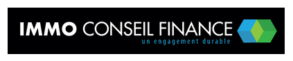 Logo IMMO CONSEIL FINANCE
