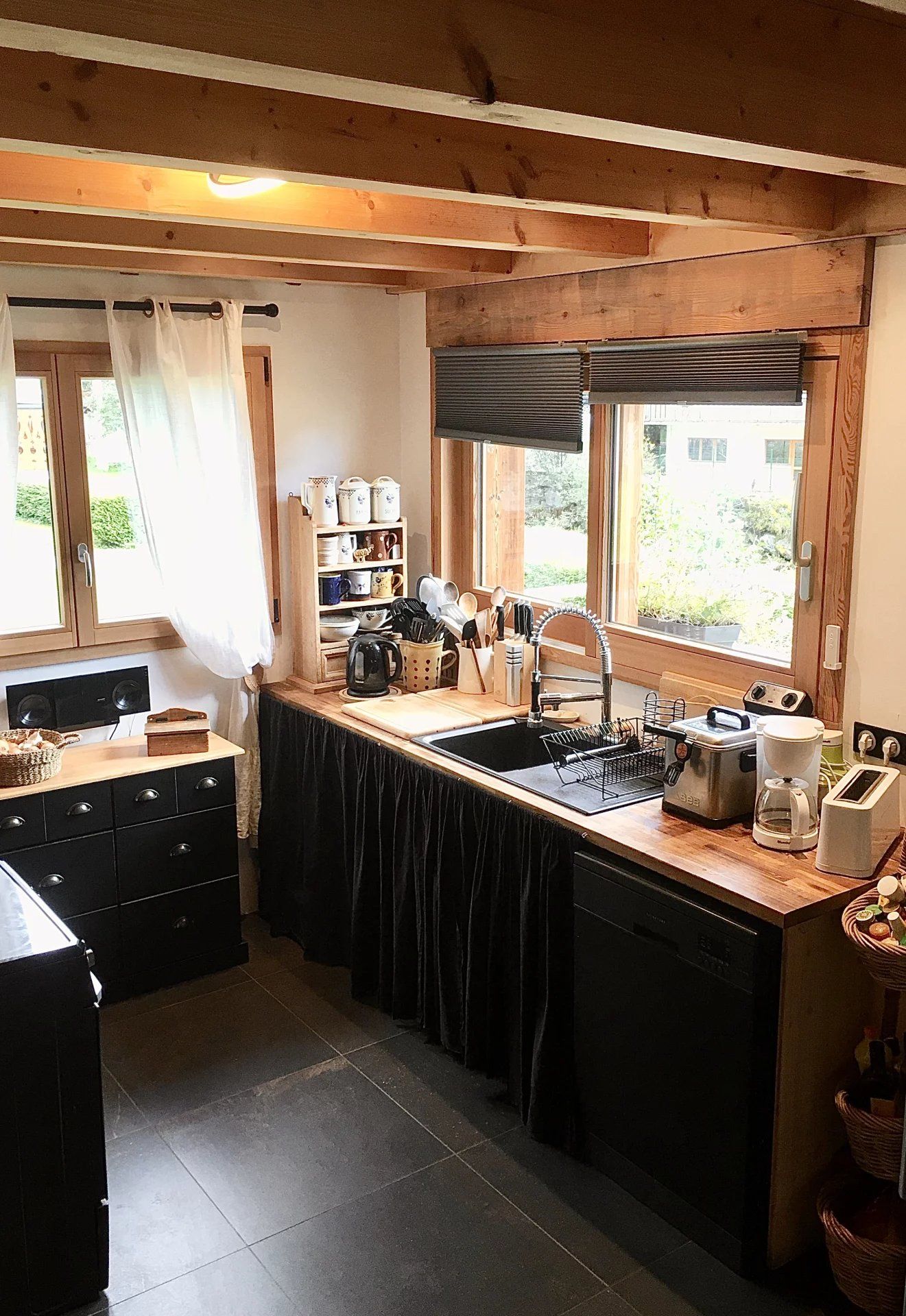 Magnifique Chalet de 2021 comprenant 3 chambres aux Udrezants - MORZINE