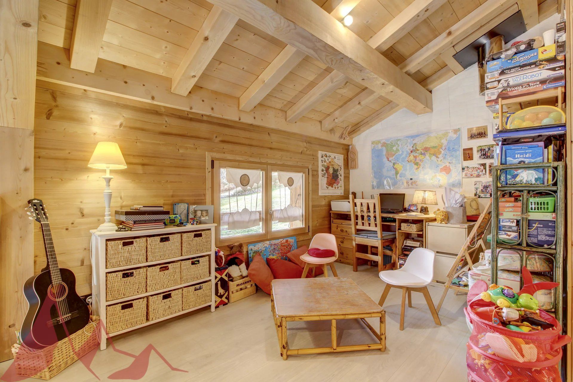 Magnifique Chalet de 2021 comprenant 3 chambres aux Udrezants - MORZINE