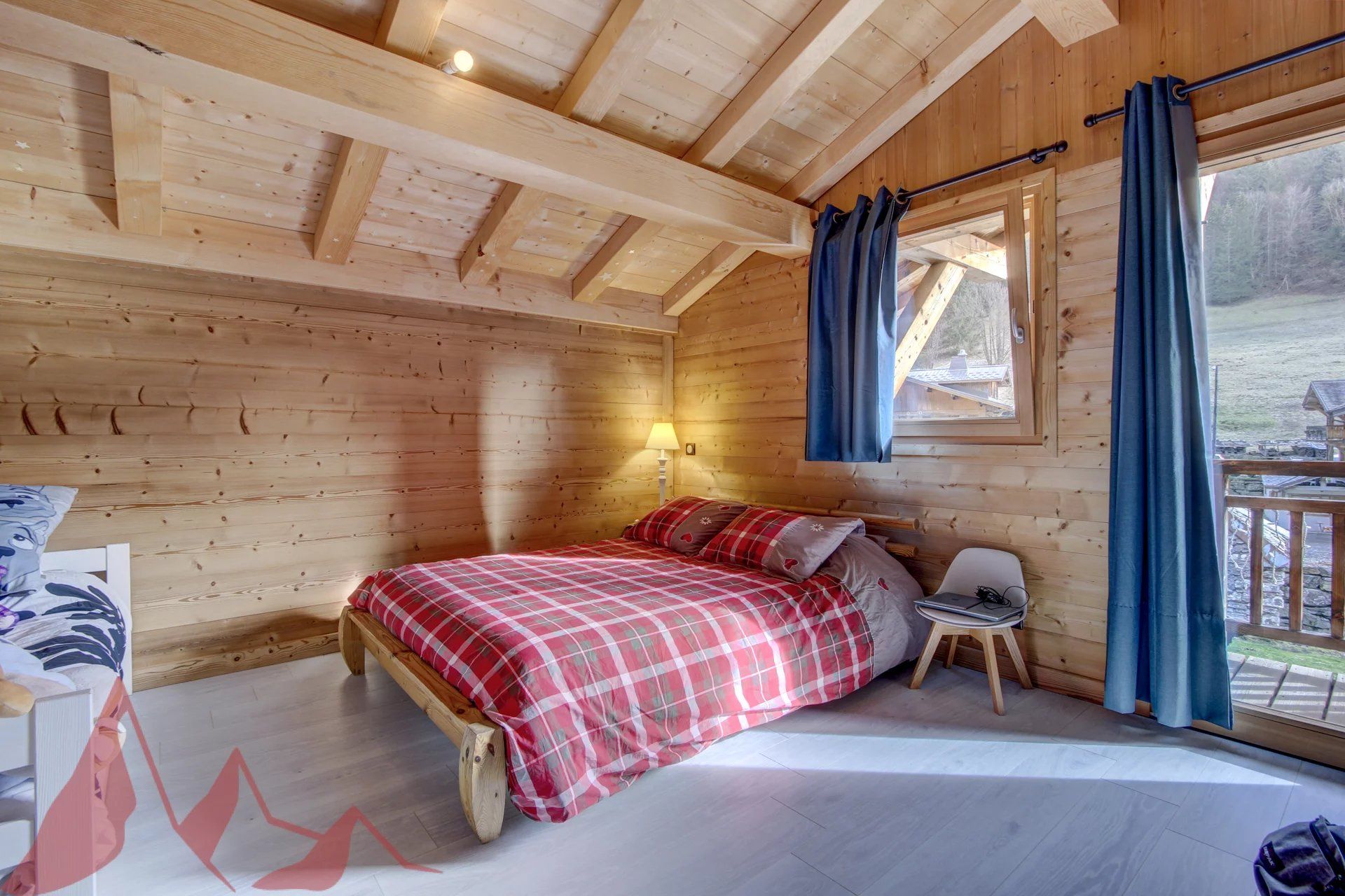 Magnifique Chalet de 2021 comprenant 3 chambres aux Udrezants - MORZINE