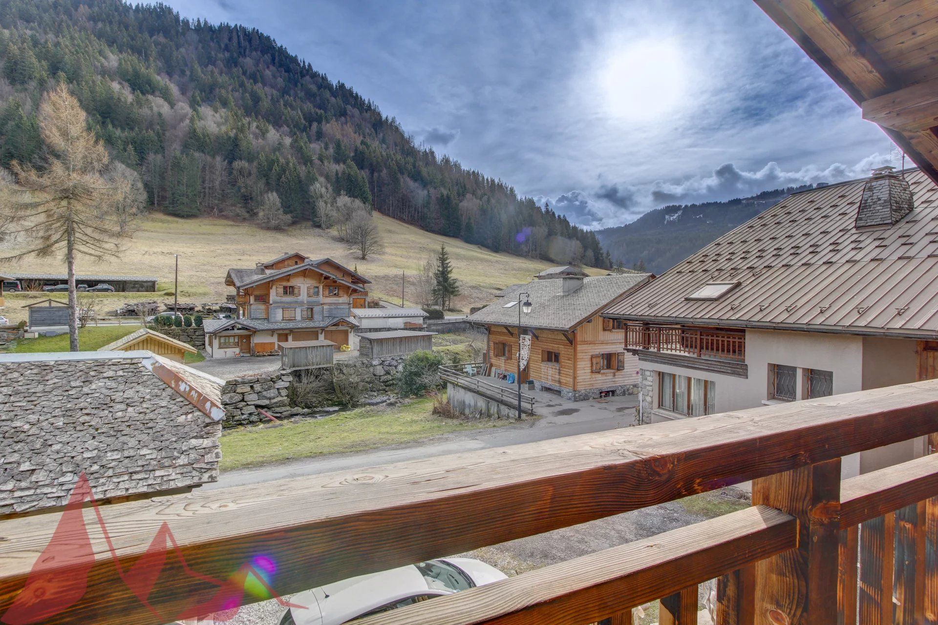 Magnifique Chalet de 2021 comprenant 3 chambres aux Udrezants - MORZINE