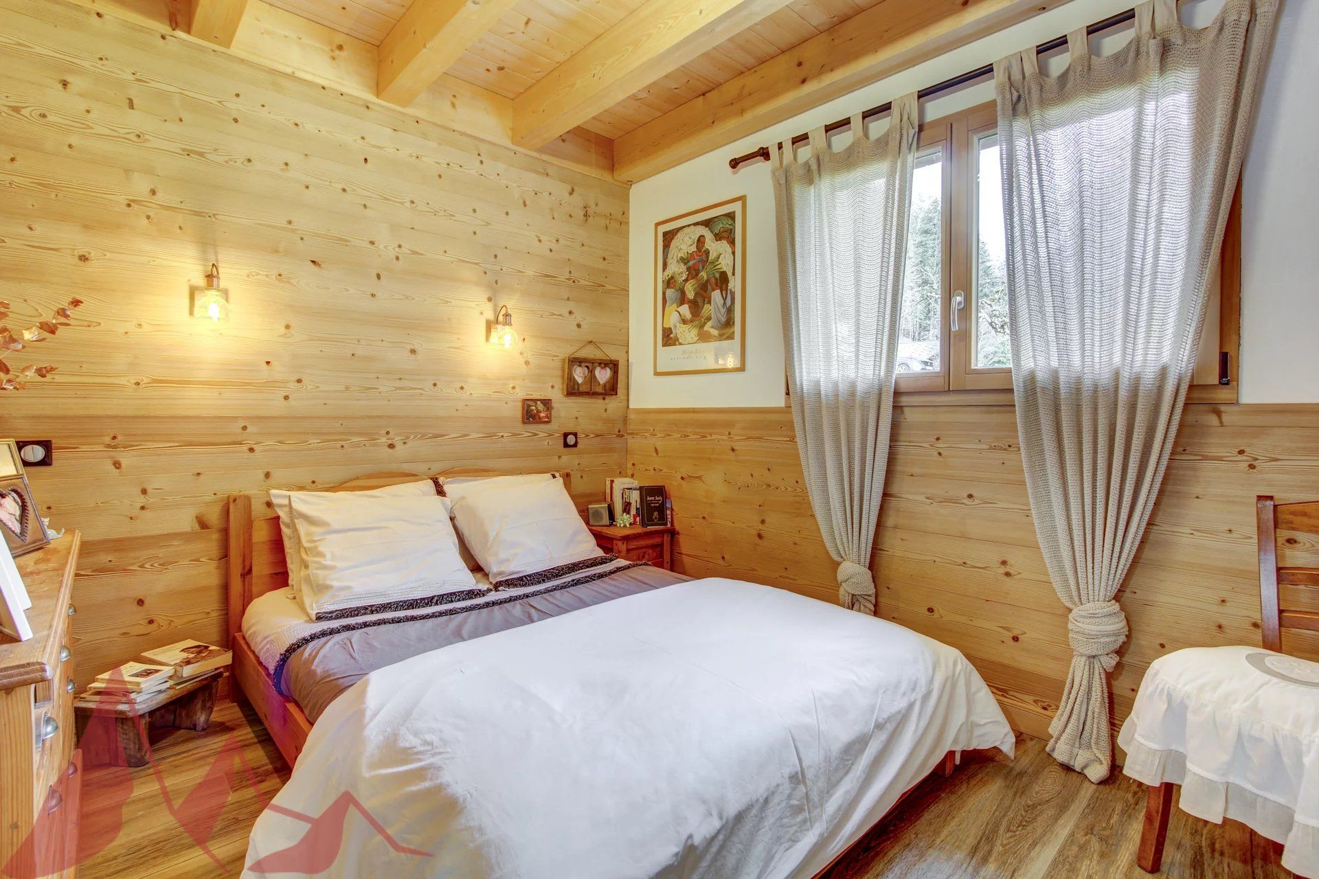 Magnifique Chalet de 2021 comprenant 3 chambres aux Udrezants - MORZINE
