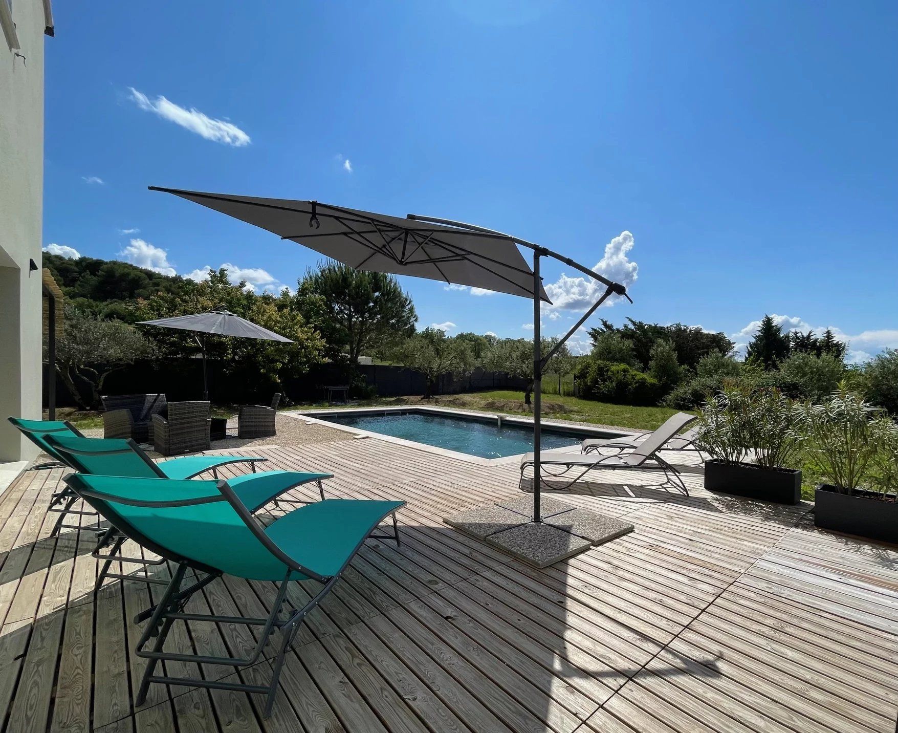 VILLA RECENTE SAINT-DIDIER