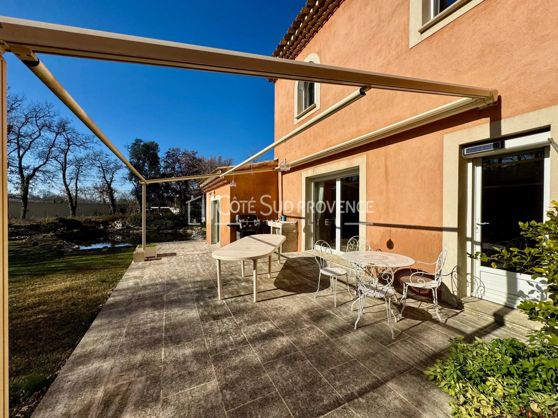 PROPRIETE VENASQUE SECTEUR RESIDENTIEL