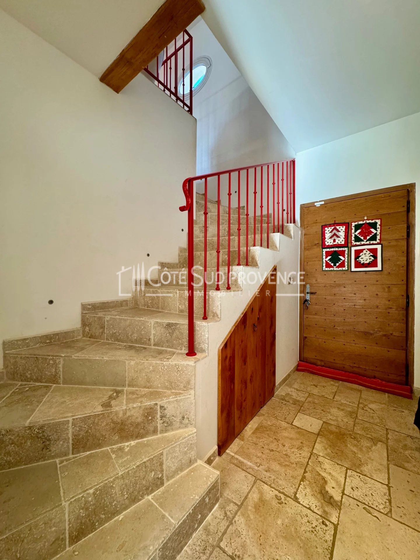 PROPRIETE VENASQUE SECTEUR RESIDENTIEL