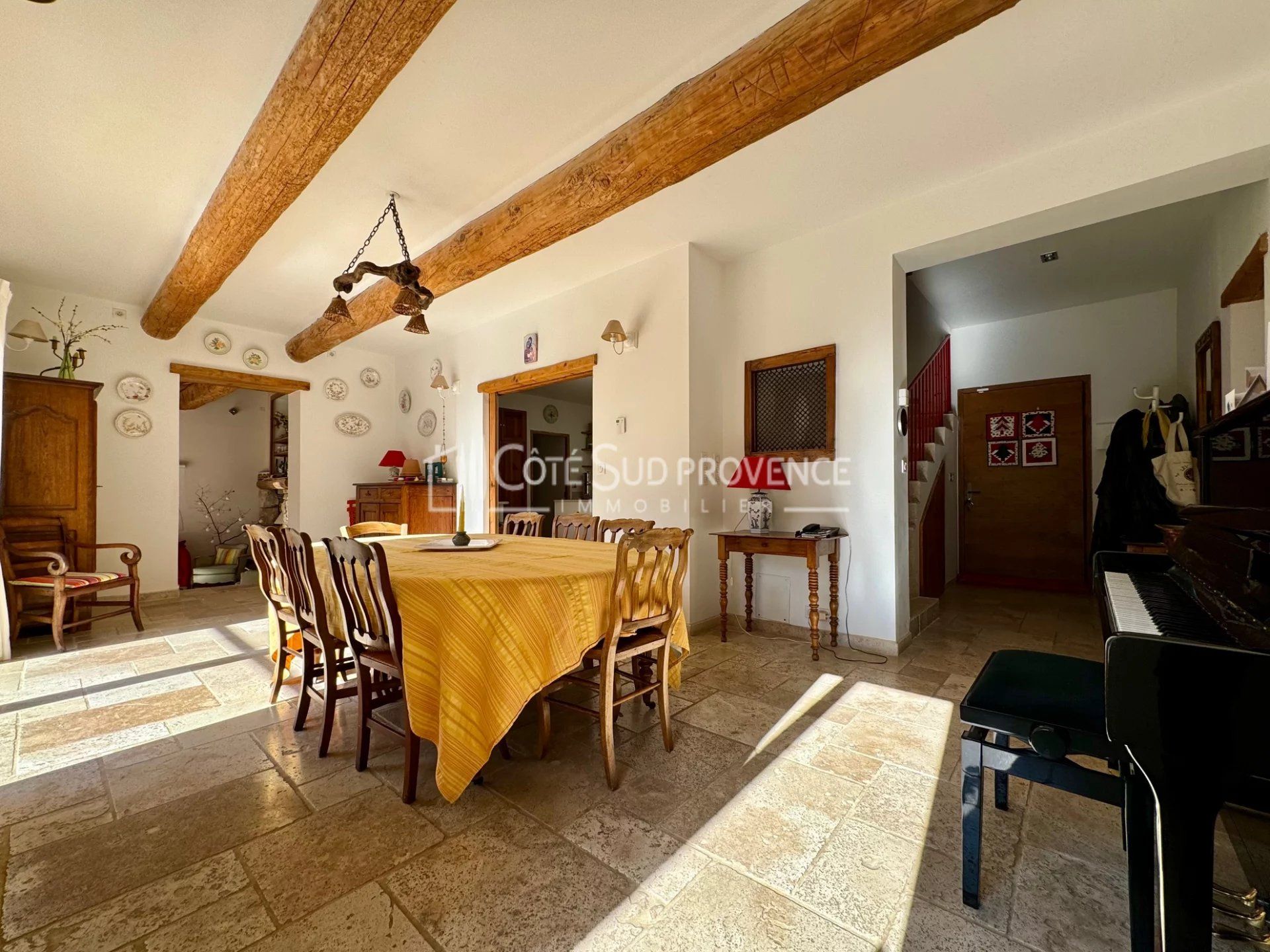 PROPRIETE VENASQUE SECTEUR RESIDENTIEL