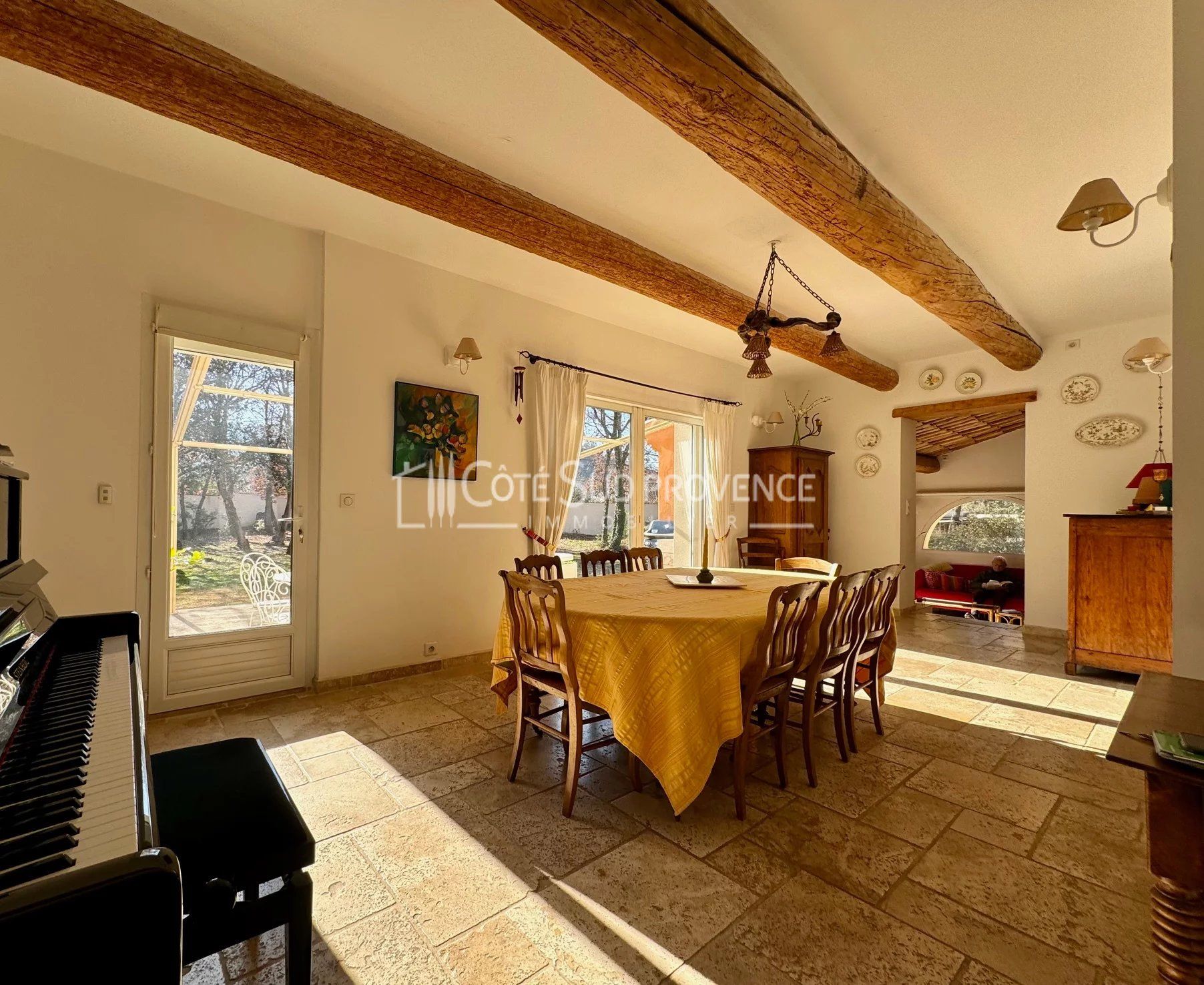 PROPRIETE VENASQUE SECTEUR RESIDENTIEL