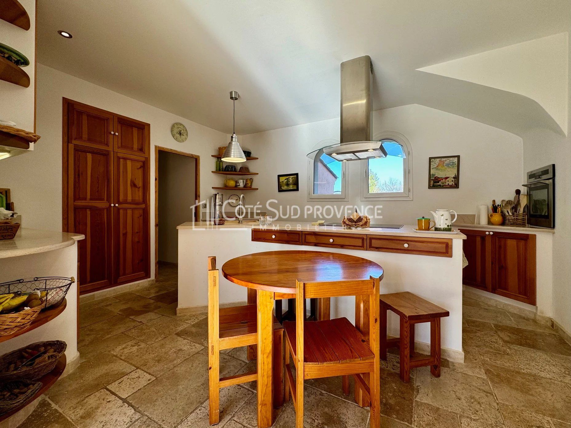 PROPRIETE VENASQUE SECTEUR RESIDENTIEL