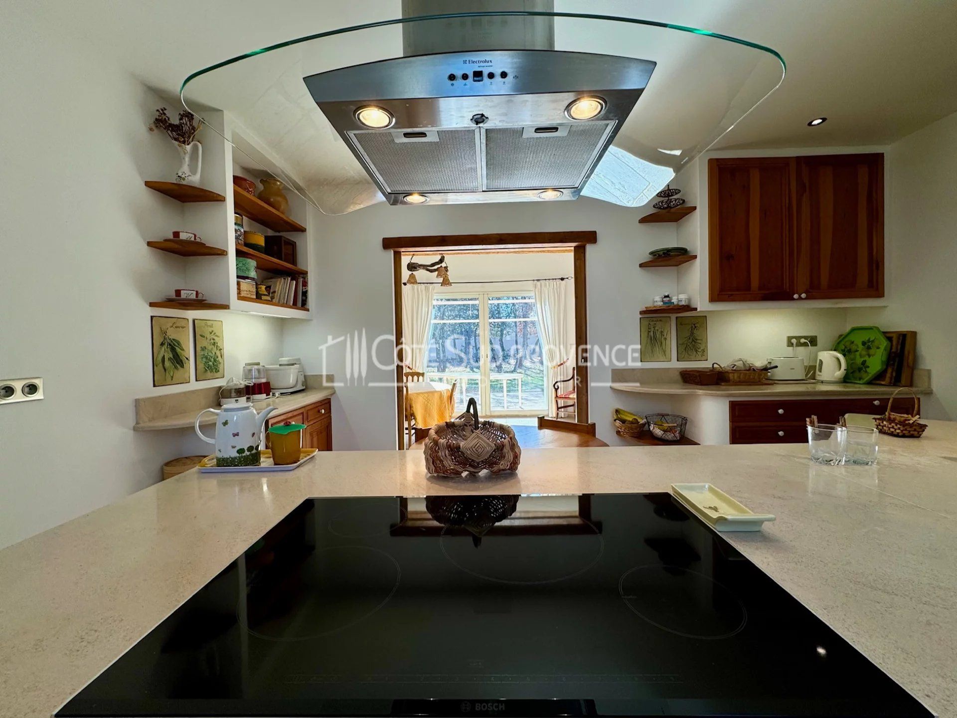 PROPRIETE VENASQUE SECTEUR RESIDENTIEL