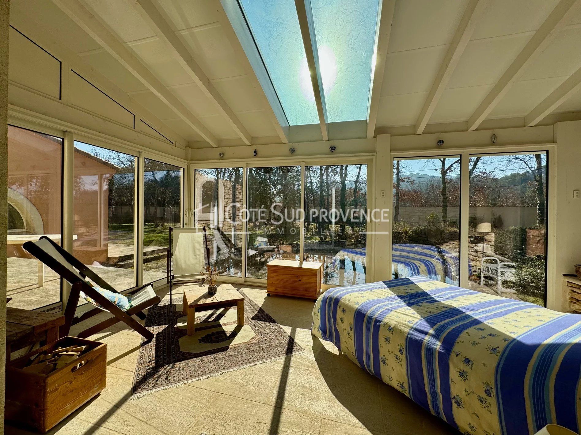 PROPRIETE VENASQUE SECTEUR RESIDENTIEL