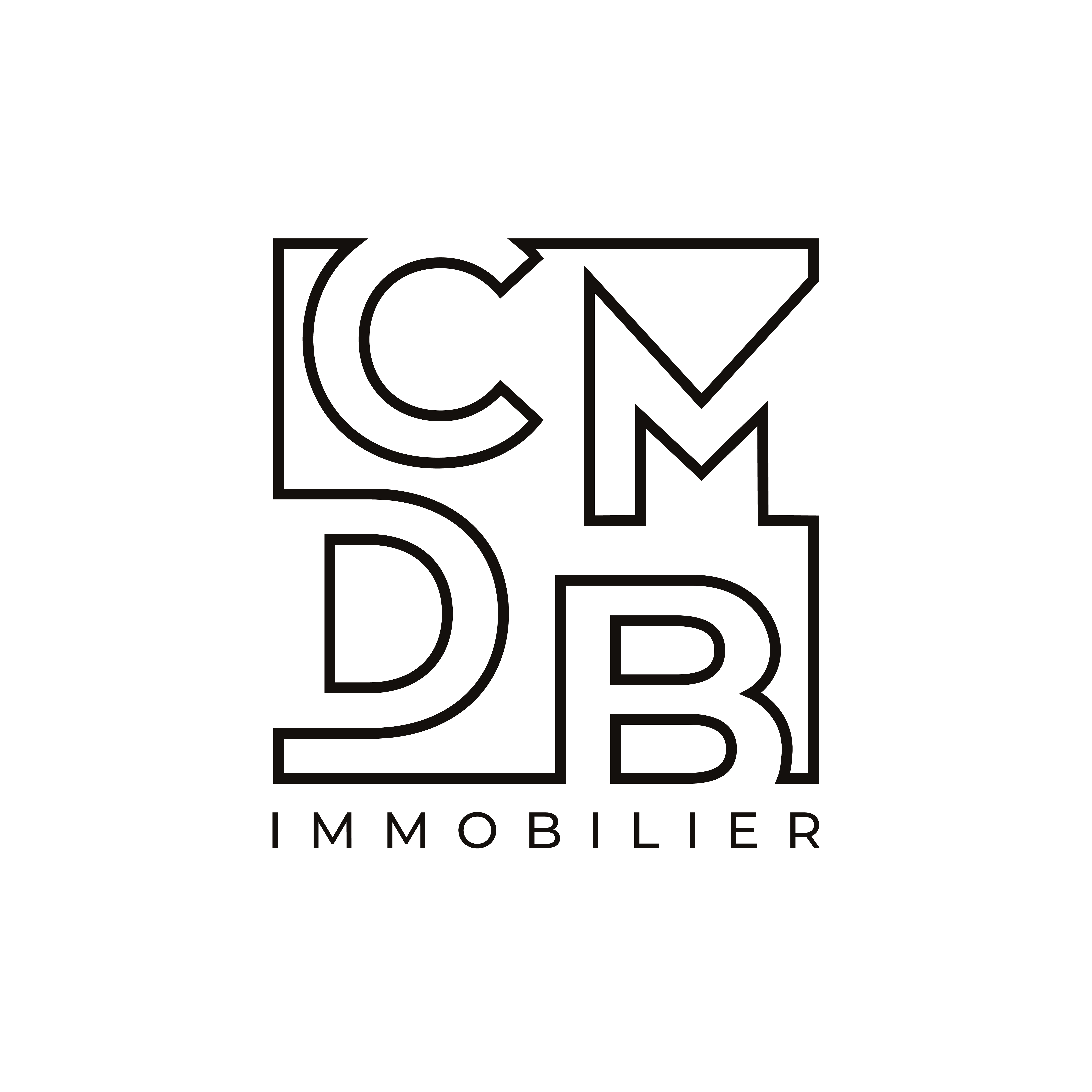 Logo CMDB IMMOBILIER