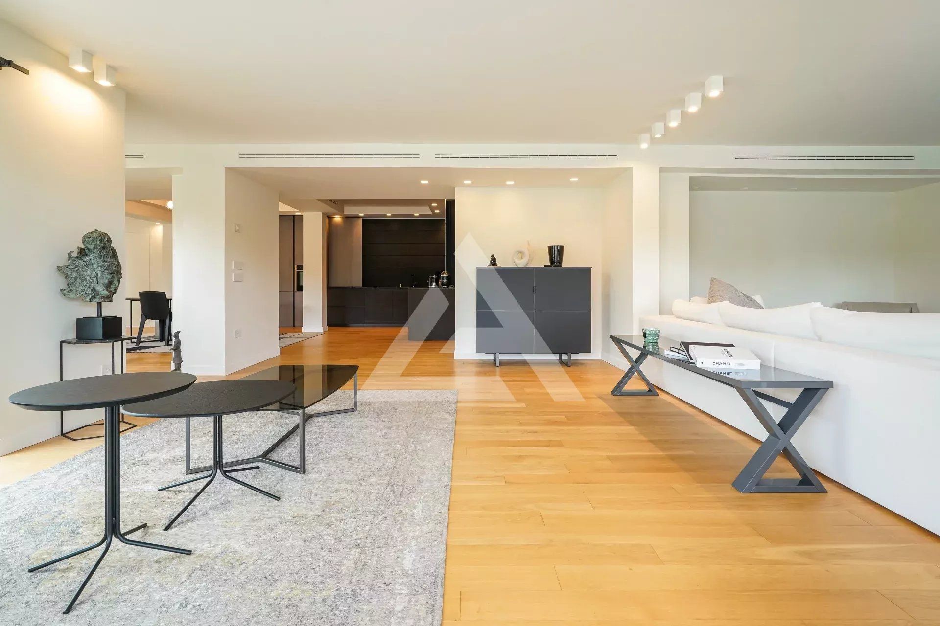 FULLY RENOVATED CONTEMPORARY VILLA - VILLEFRANCHE SUR MER - SWIMMING POOL