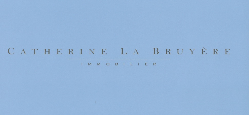 Logo Catherine La Bruyère Immobilier