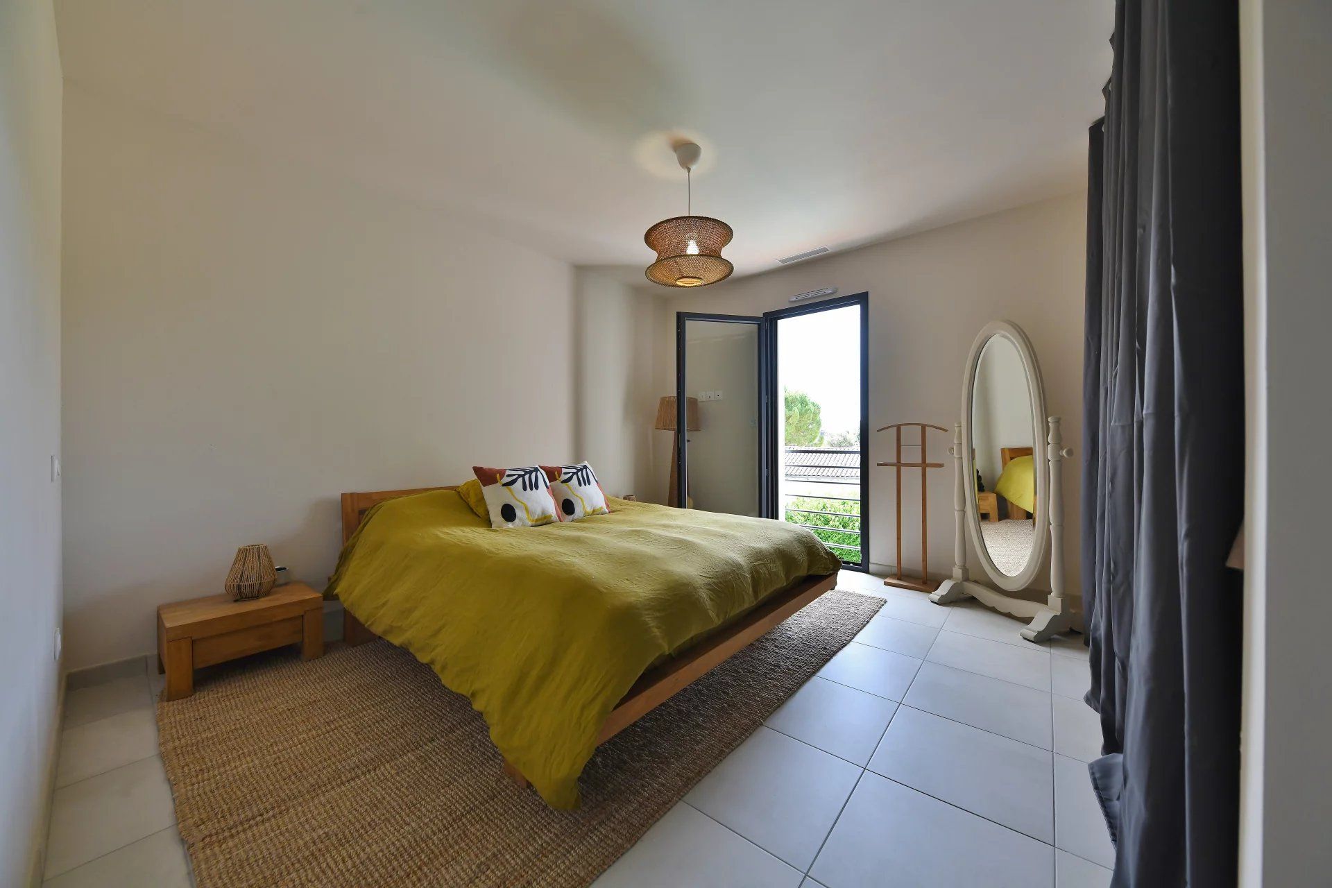 Aux portes d'Uzès : charmante villa