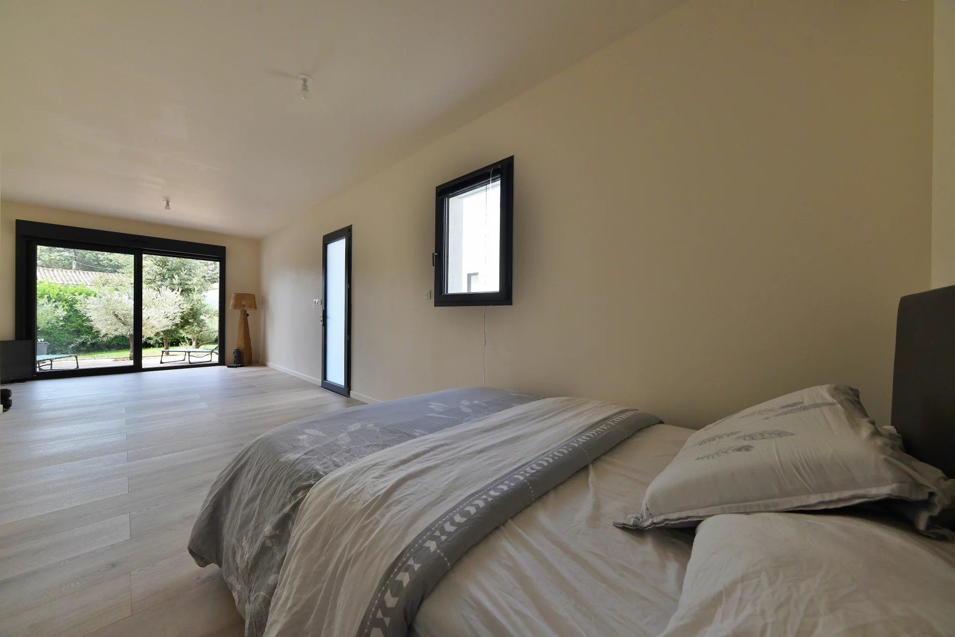 Aux portes d'Uzès : charmante villa