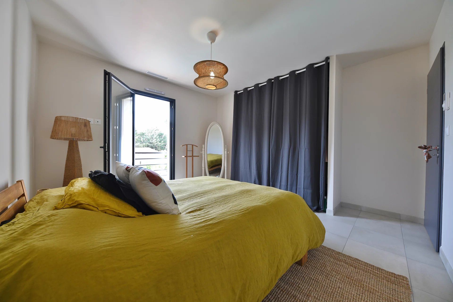 Aux portes d'Uzès : charmante villa