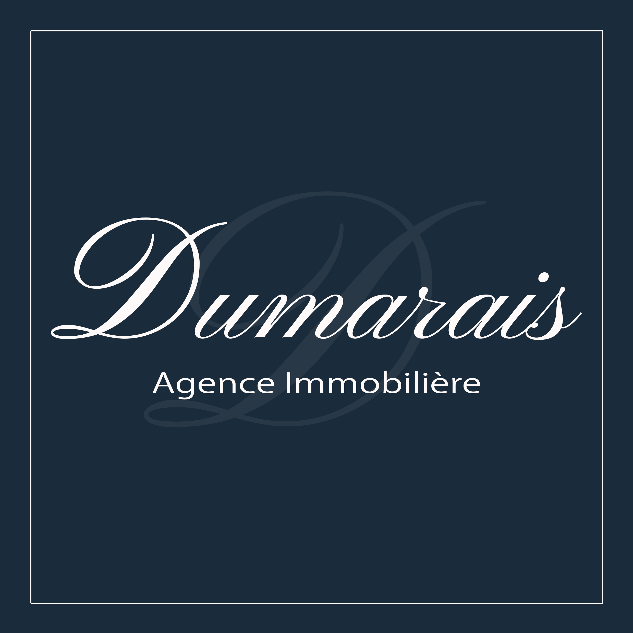 Logo AGENCE DUMARAIS