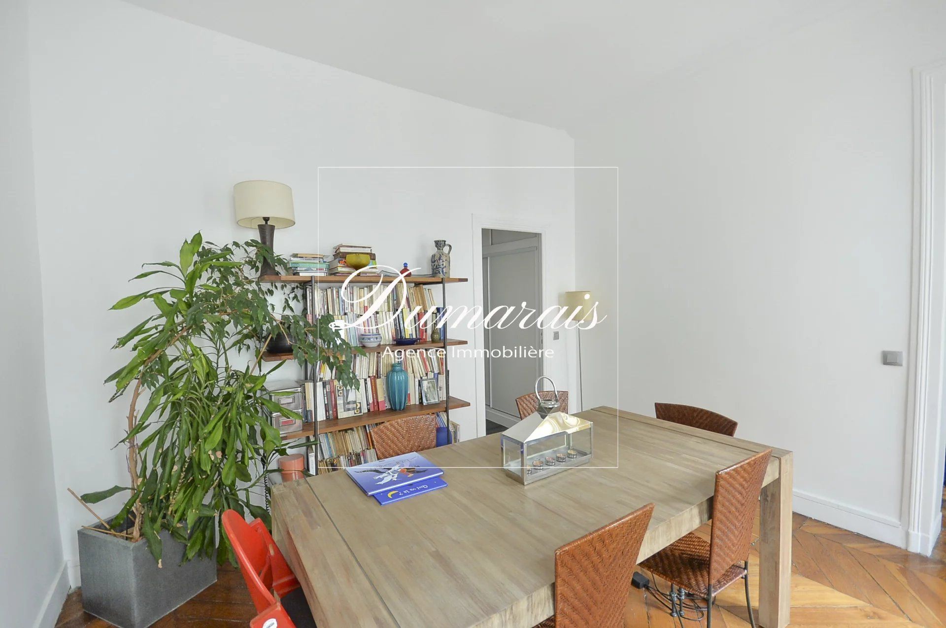 75004 Paris - Appartement 5 pièces -