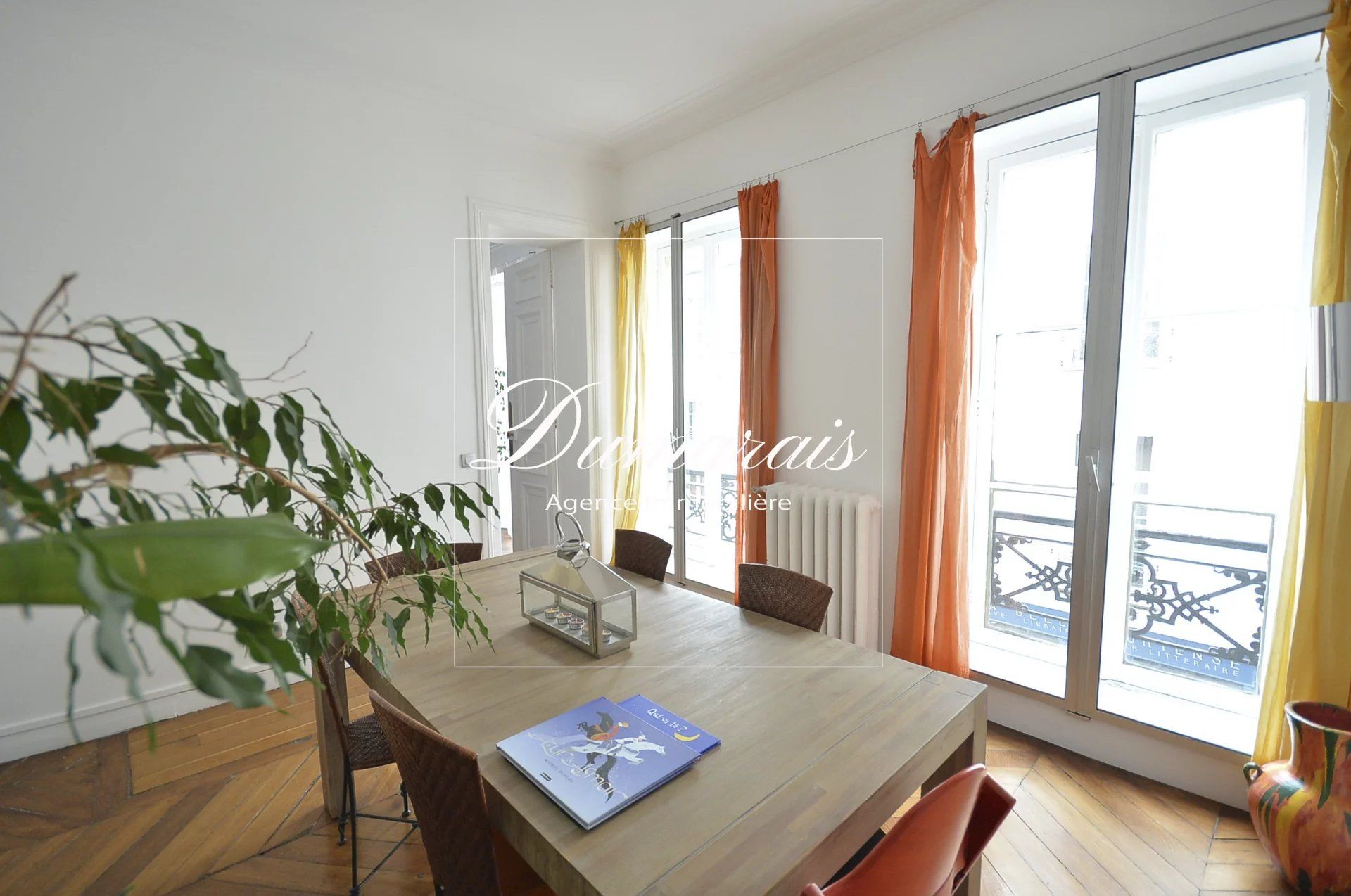 75004 Paris - Appartement 5 pièces -