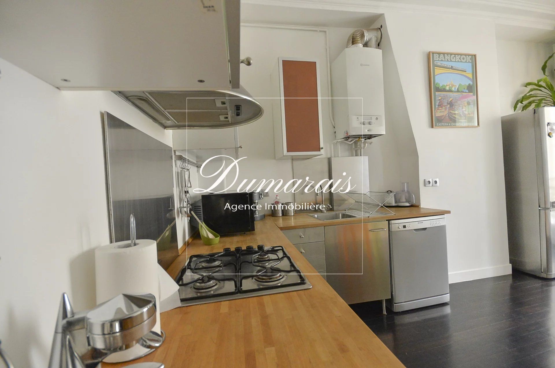 75004 Paris - Appartement 5 pièces -