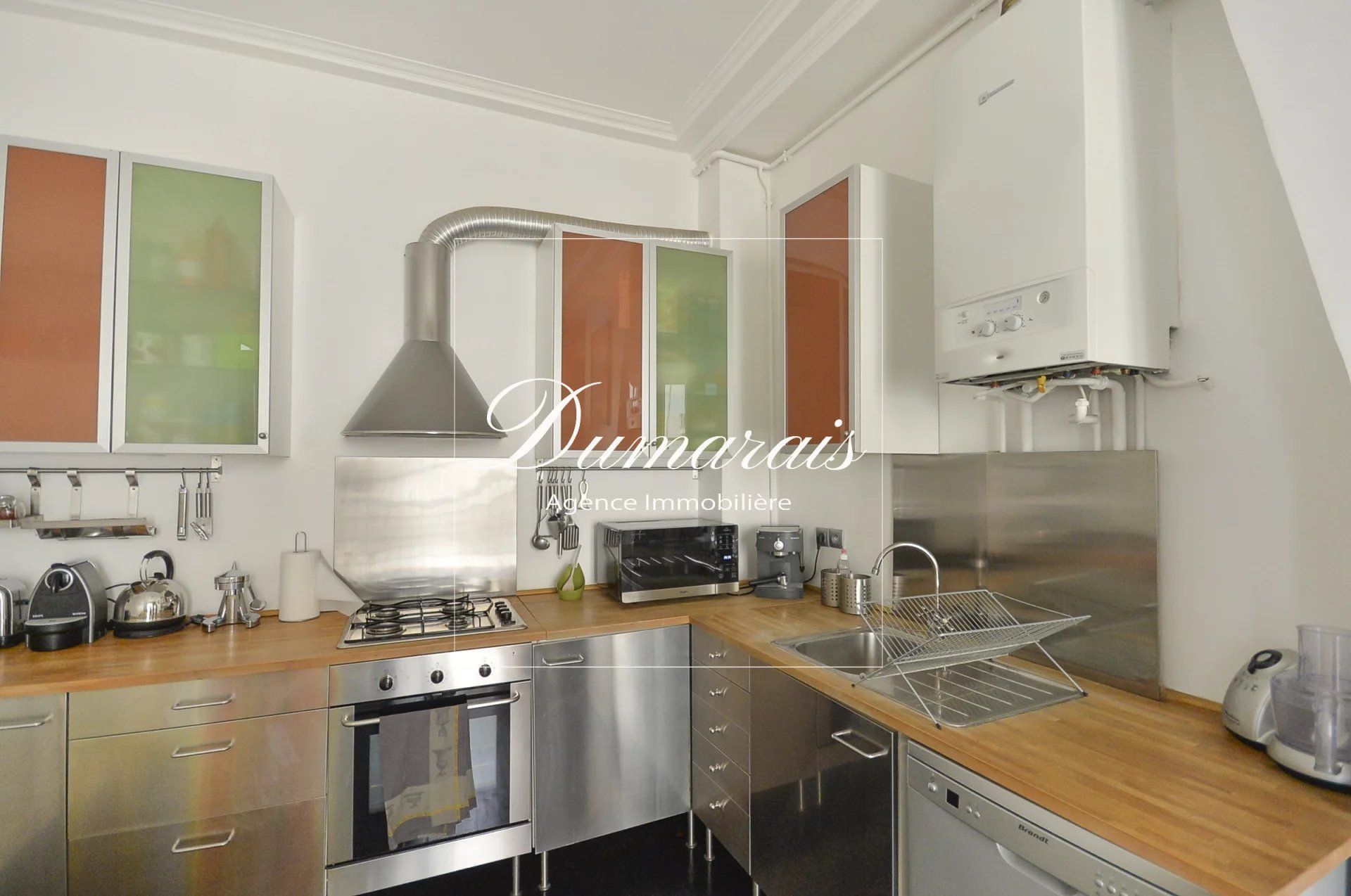 75004 Paris - Appartement 5 pièces -