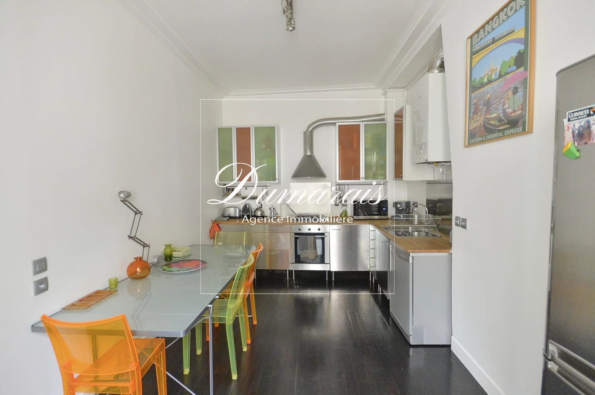 75004 Paris - Appartement 5 pièces -