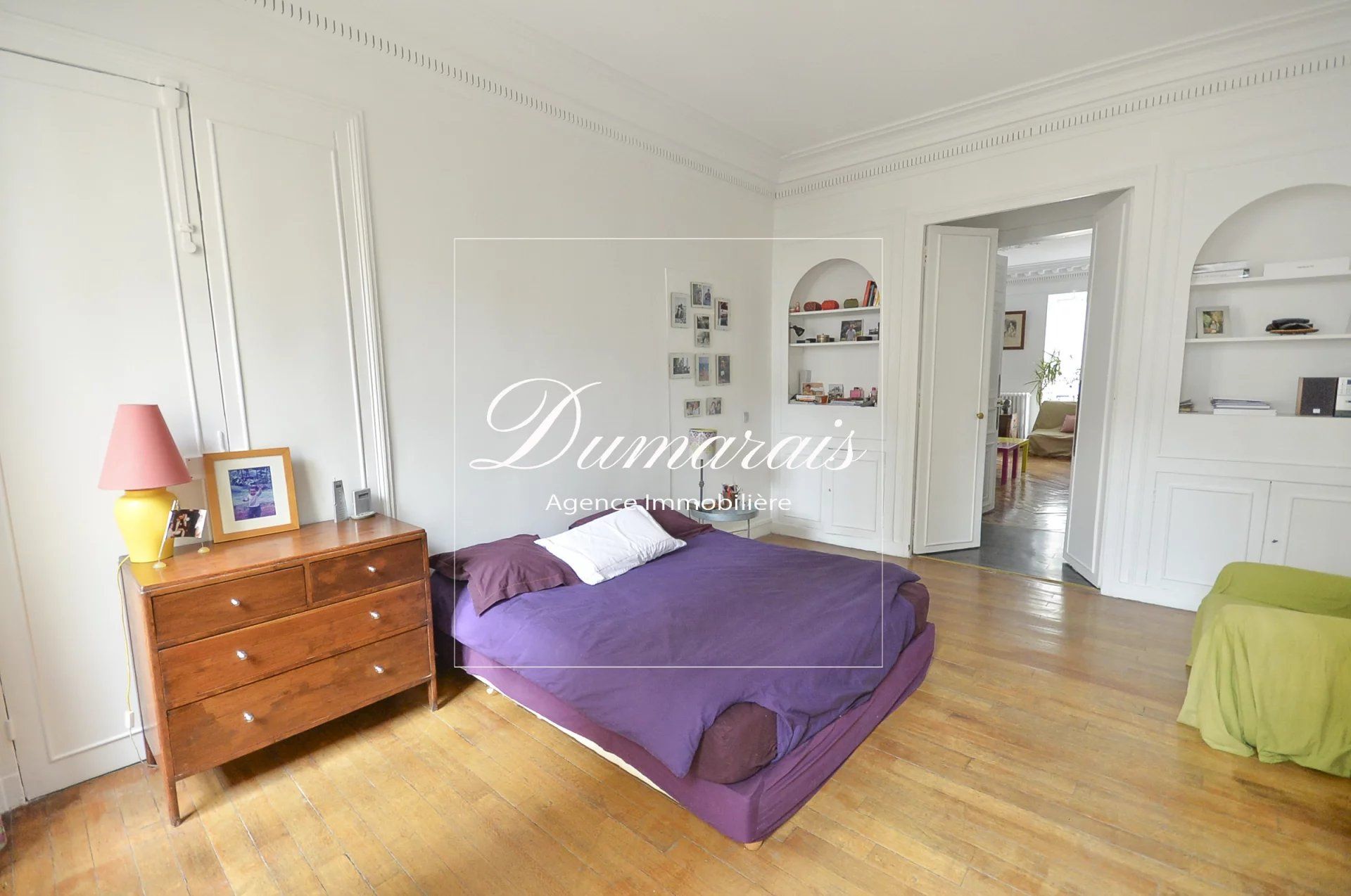 75004 Paris - Appartement 5 pièces -