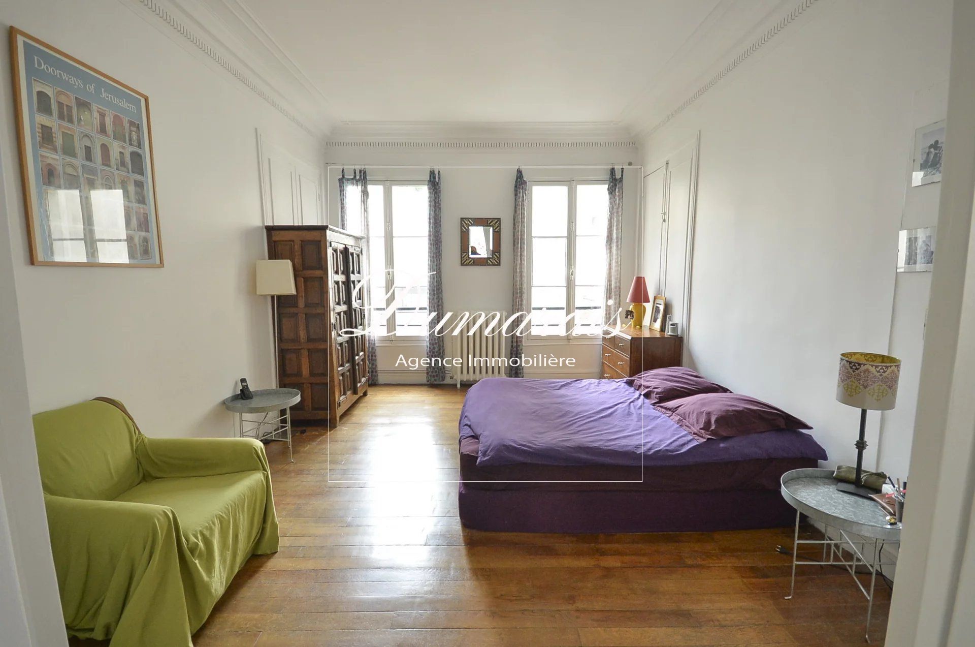75004 Paris - Appartement 5 pièces -