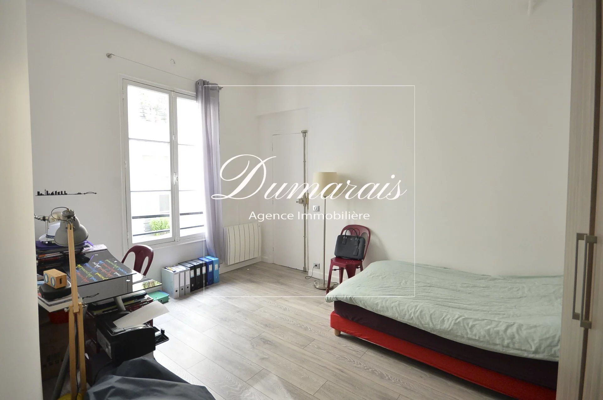 75004 Paris - Appartement 5 pièces -