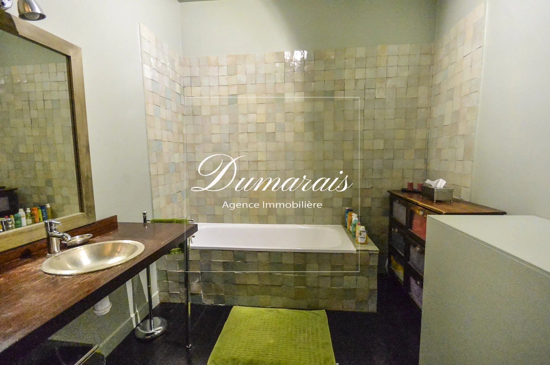 75004 Paris - Appartement 5 pièces -