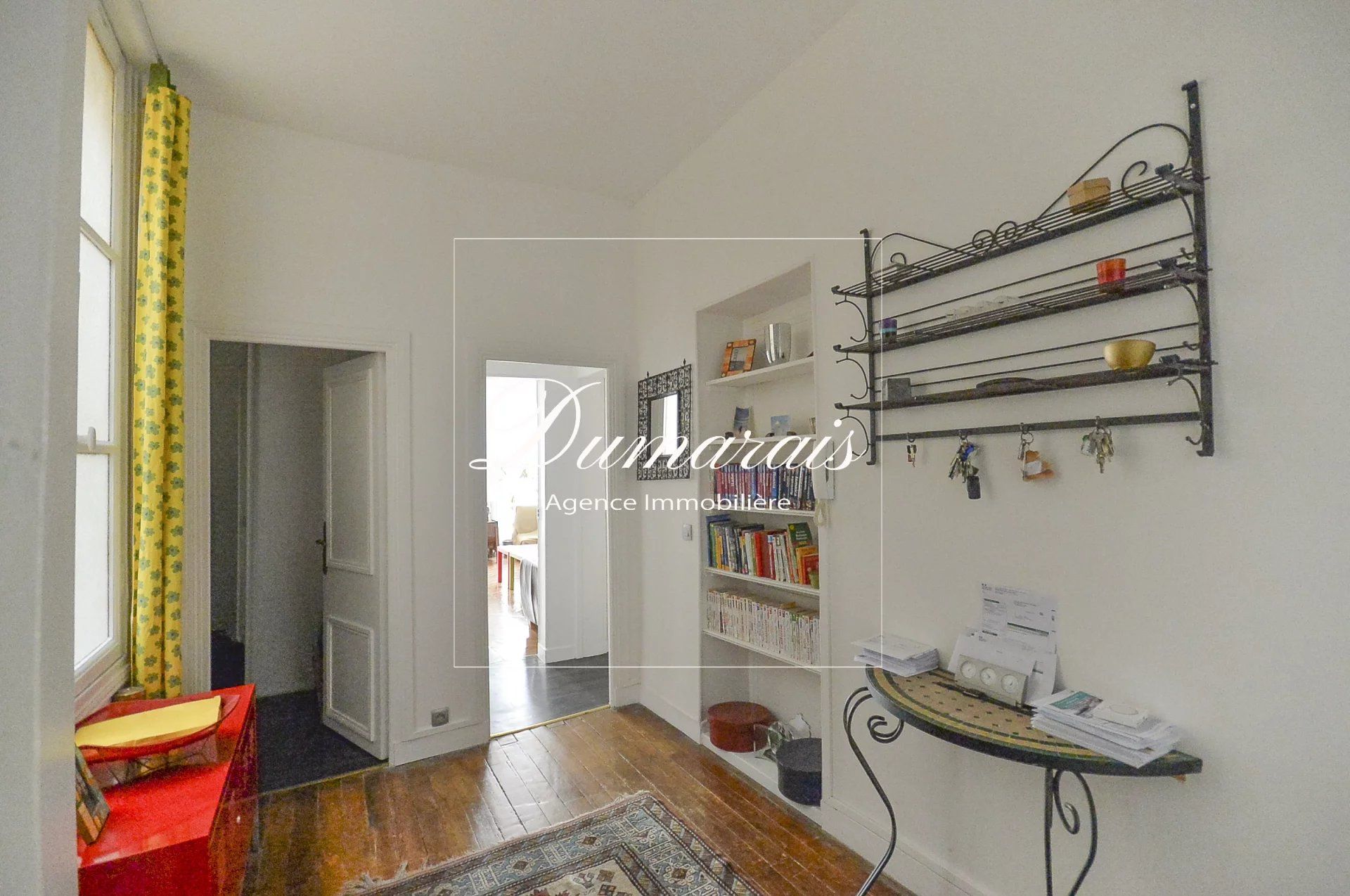75004 Paris - Appartement 5 pièces -