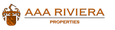 Logo AAA Riviera Properties